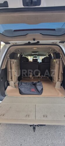 Toyota Land Cruiser 2011, 287,545 km - 4.5 l - Bakı