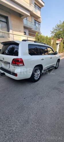 Toyota Land Cruiser 2011, 287,545 km - 4.5 l - Bakı
