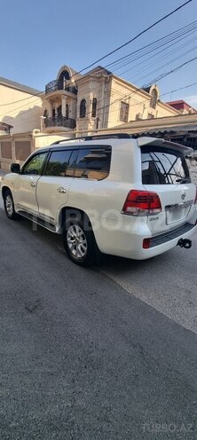Toyota Land Cruiser 2011, 287,545 km - 4.5 l - Bakı