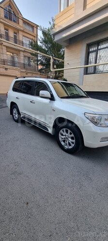 Toyota Land Cruiser 2011, 287,545 km - 4.5 l - Bakı