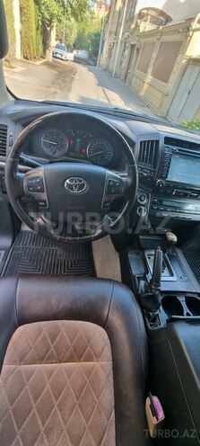 Toyota Land Cruiser 2011, 287,545 km - 4.5 l - Bakı