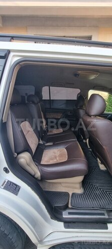 Toyota Land Cruiser 2011, 287,545 km - 4.5 l - Bakı