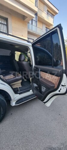 Toyota Land Cruiser 2011, 287,545 km - 4.5 l - Bakı