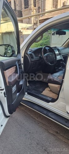 Toyota Land Cruiser 2011, 287,545 km - 4.5 l - Bakı