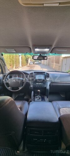 Toyota Land Cruiser 2011, 287,545 km - 4.5 l - Bakı