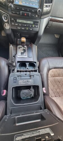 Toyota Land Cruiser 2011, 287,545 km - 4.5 l - Bakı
