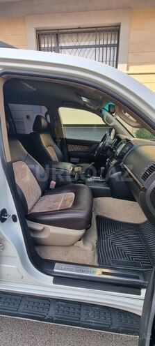 Toyota Land Cruiser 2011, 287,545 km - 4.5 l - Bakı