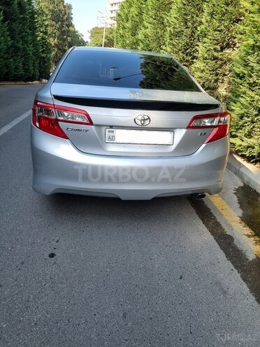 Toyota Camry 2014, 98,000 km - 2.5 l - Bakı