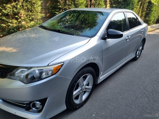 Toyota Camry 2014, 98,000 km - 2.5 l - Bakı