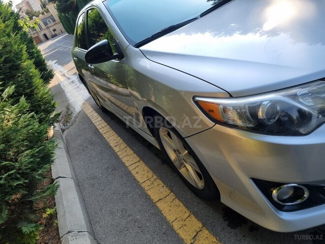 Toyota Camry 2014, 98,000 km - 2.5 l - Bakı