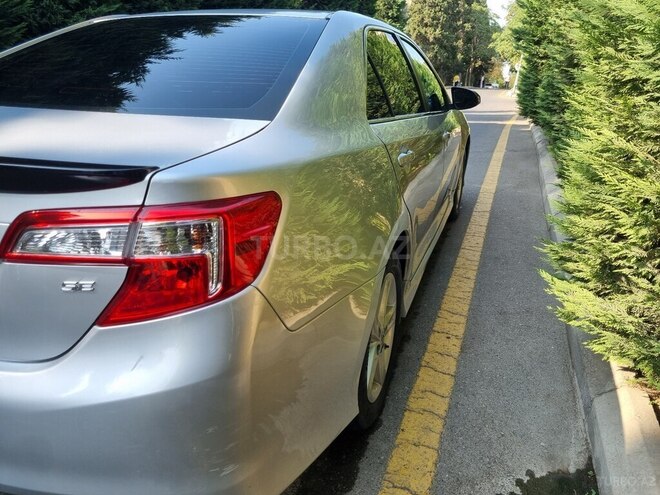 Toyota Camry 2014, 98,000 km - 2.5 l - Bakı