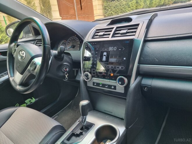 Toyota Camry 2014, 98,000 km - 2.5 l - Bakı