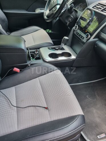 Toyota Camry 2014, 98,000 km - 2.5 l - Bakı