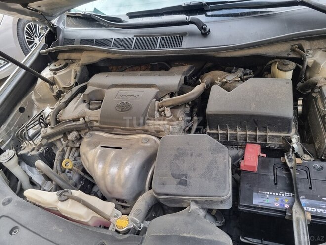 Toyota Camry 2014, 98,000 km - 2.5 l - Bakı