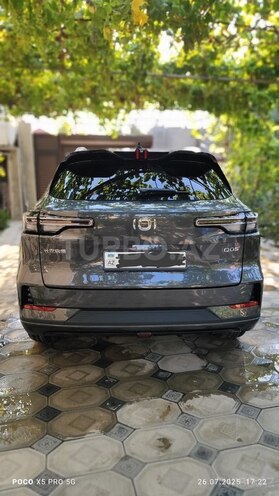 Changan Qiyuan Q05 2025, 1,000 km - 1.5 l - Bakı