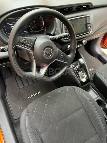 Nissan Kicks 2020, 50,000 km - 1.6 l - Bakı