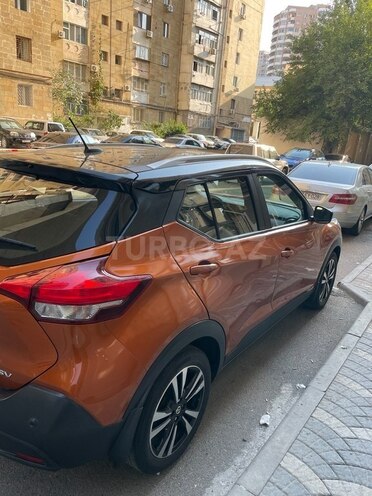 Nissan Kicks 2020, 50,000 km - 1.6 l - Bakı