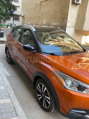 Nissan Kicks 2020, 50,000 km - 1.6 l - Bakı
