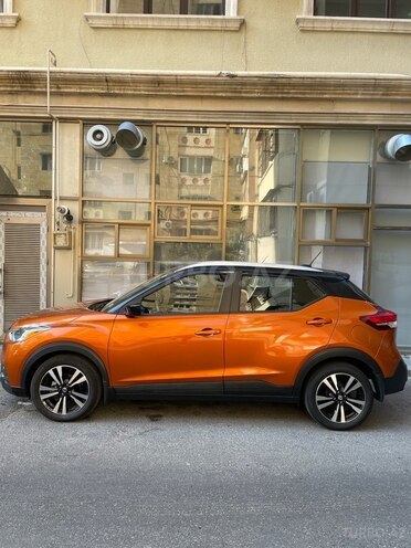 Nissan Kicks 2020, 50,000 km - 1.6 l - Bakı