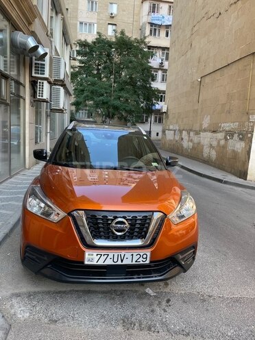 Nissan Kicks 2020, 50,000 km - 1.6 l - Bakı
