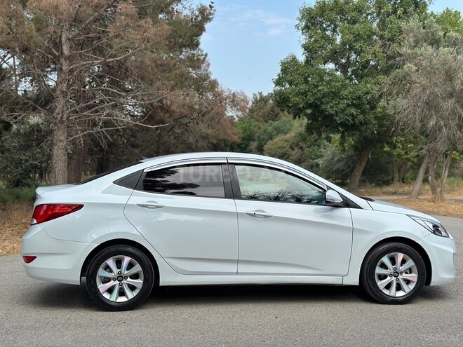 Hyundai Accent 2016, 114,000 km - 1.4 l - Bakı