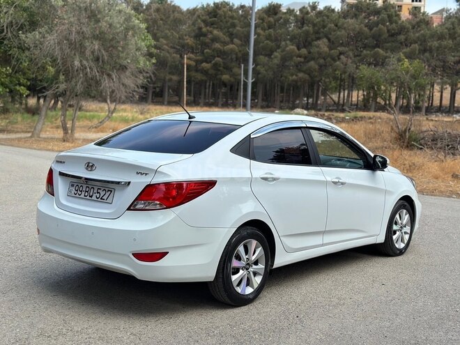 Hyundai Accent 2016, 114,000 km - 1.4 l - Bakı