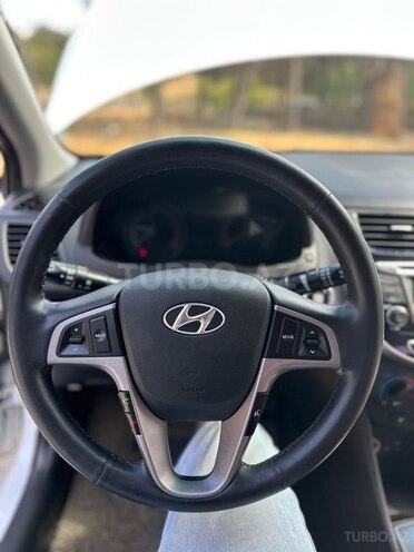 Hyundai Accent 2016, 114,000 km - 1.4 l - Bakı