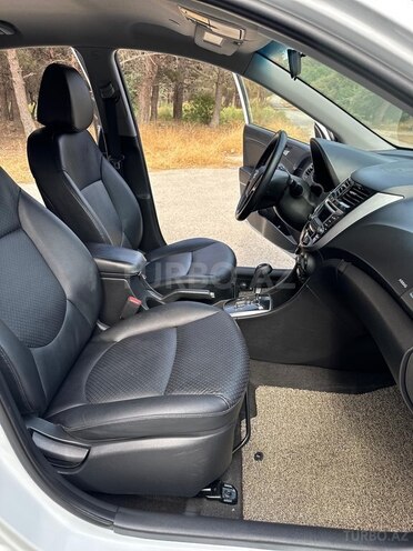 Hyundai Accent 2016, 114,000 km - 1.4 l - Bakı