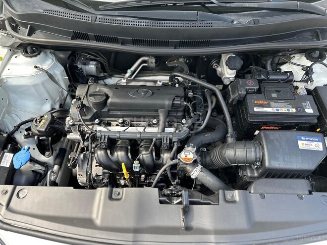 Hyundai Accent 2016, 114,000 km - 1.4 l - Bakı
