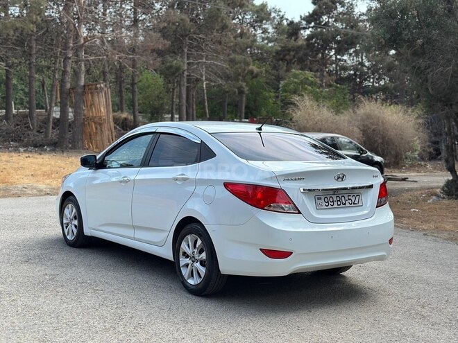 Hyundai Accent 2016, 114,000 km - 1.4 l - Bakı