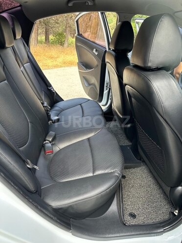 Hyundai Accent 2016, 114,000 km - 1.4 l - Bakı