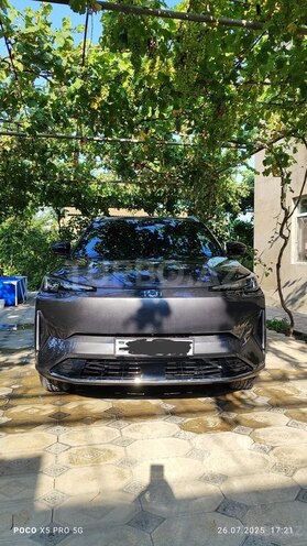 Changan Qiyuan Q05 2025, 1,000 km - 1.5 l - Bakı