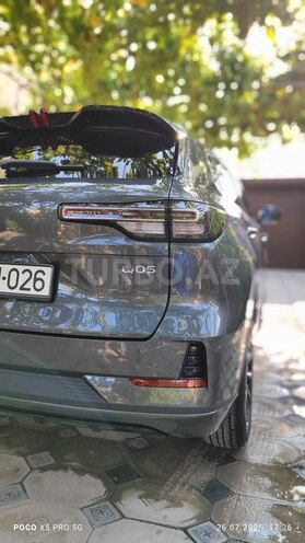 Changan Qiyuan Q05 2025, 1,000 km - 1.5 l - Bakı