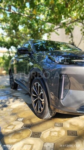 Changan Qiyuan Q05 2025, 1,000 km - 1.5 l - Bakı