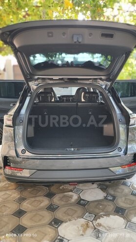 Changan Qiyuan Q05 2025, 1,000 km - 1.5 l - Bakı