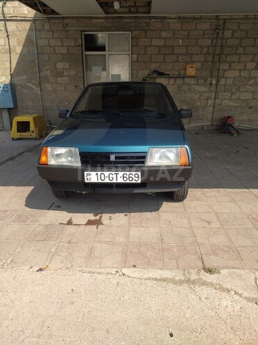 LADA (VAZ) 21099 2000, 594,000 km - 1.5 l - Göygöl