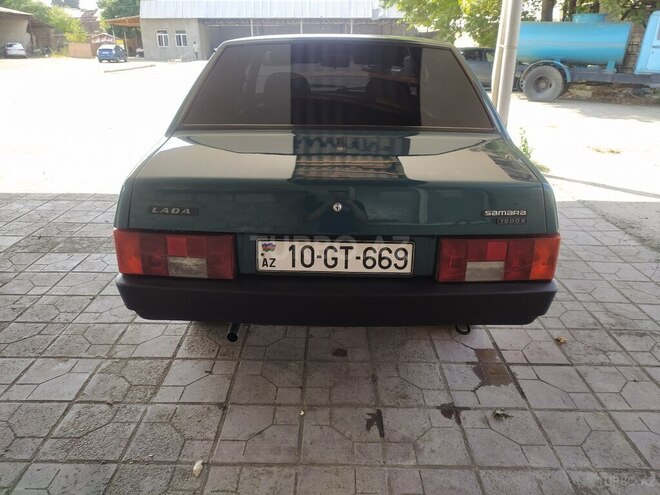 LADA (VAZ) 21099 2000, 594,000 km - 1.5 l - Göygöl