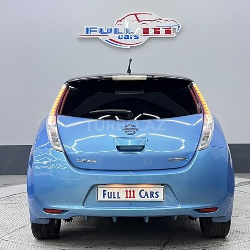Nissan Leaf 2011, 112,000 km - 0.0 l - Sumqayıt