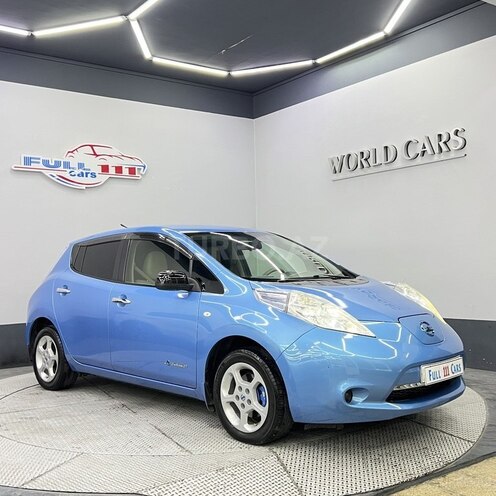 Nissan Leaf 2011, 112,000 km - 0.0 l - Sumqayıt
