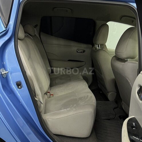 Nissan Leaf 2011, 112,000 km - 0.0 l - Sumqayıt
