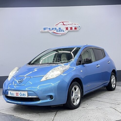 Nissan Leaf 2011, 112,000 km - 0.0 l - Sumqayıt