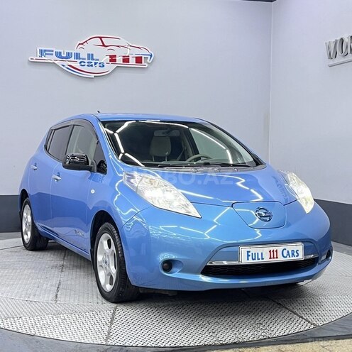 Nissan Leaf 2011, 112,000 km - 0.0 l - Sumqayıt