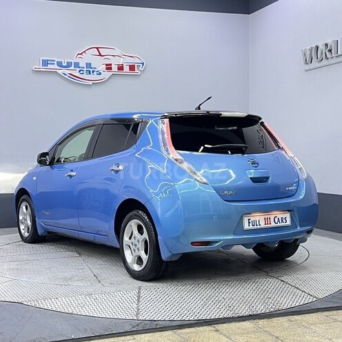 Nissan Leaf 2011, 112,000 km - 0.0 l - Sumqayıt