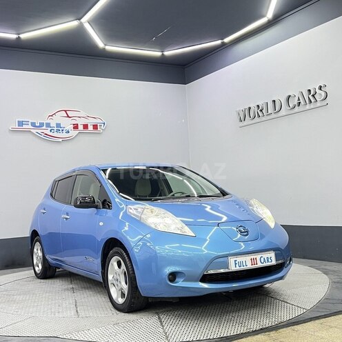 Nissan Leaf 2011, 112,000 km - 0.0 l - Sumqayıt