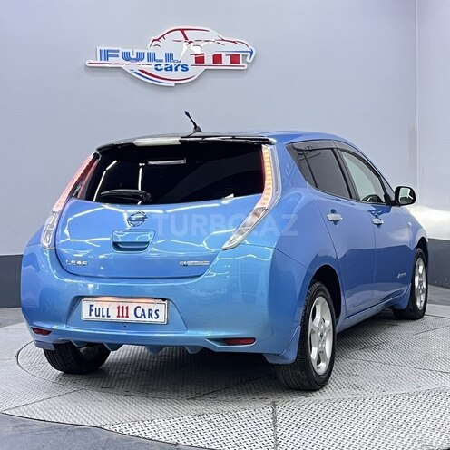 Nissan Leaf 2011, 112,000 km - 0.0 l - Sumqayıt