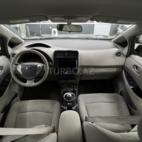 Nissan Leaf 2011, 112,000 km - 0.0 l - Sumqayıt