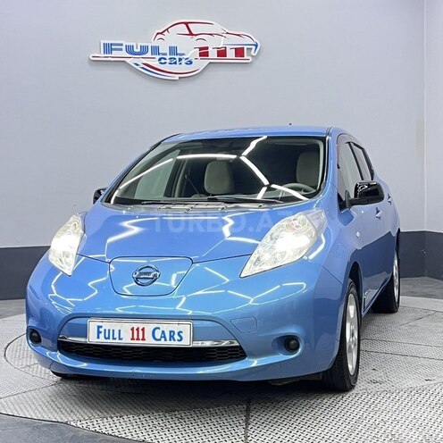 Nissan Leaf 2011, 112,000 km - 0.0 l - Sumqayıt