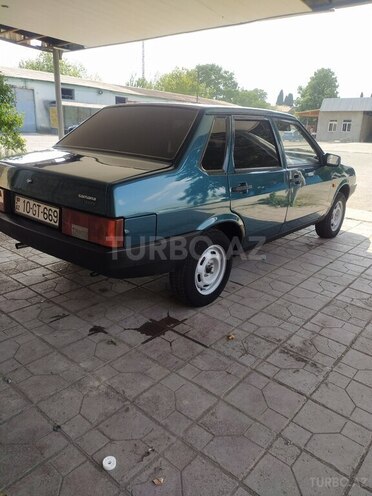 LADA (VAZ) 21099 2000, 594,000 km - 1.5 l - Göygöl