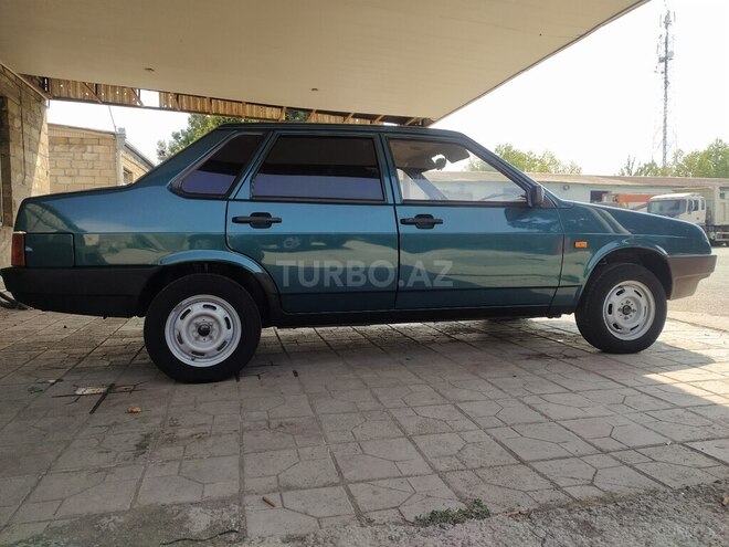 LADA (VAZ) 21099 2000, 594,000 km - 1.5 l - Göygöl