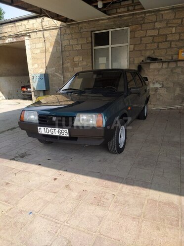 LADA (VAZ) 21099 2000, 594,000 km - 1.5 l - Göygöl